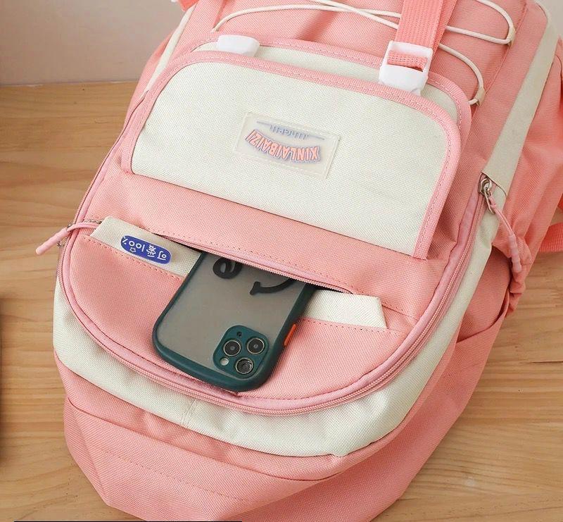 Girl's Fashion backpack, Pair of 4