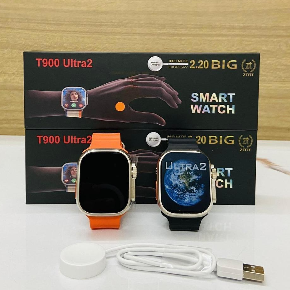 T900 Ultra-2 Smart Watch