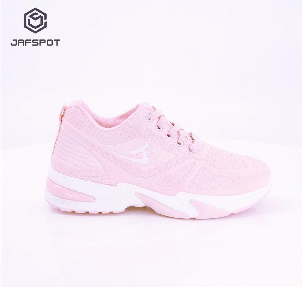 Womens's Chunky Sneakers-JF30, Pink