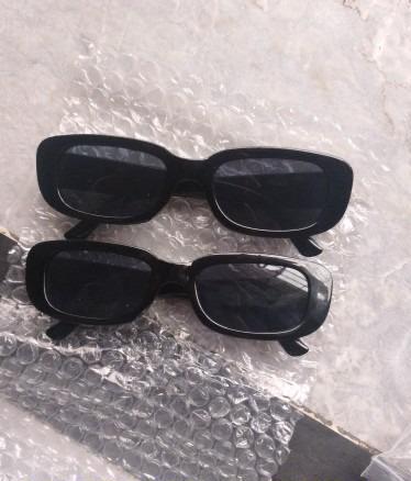 Square Frame Sunglasses