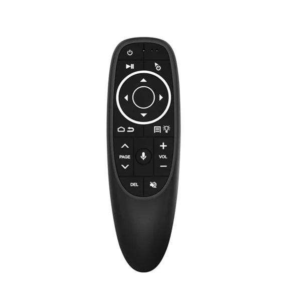 Wireless Air Mouse With Voice Control Youtube, Netflix For Android Mobile And Smart Tv And Tablets